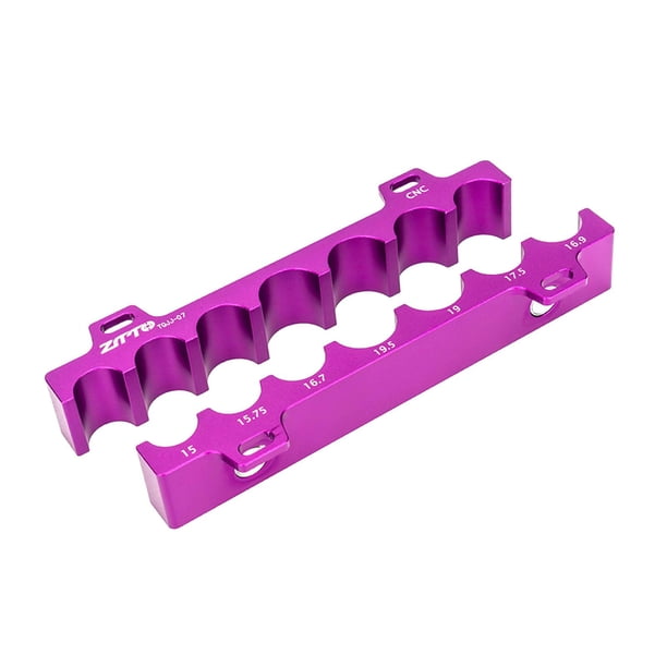 Mordazas de Tornillo, Abrazadera de Cubo de Horquilla Delantera de Bicicleta, Abrazadera de Inserción Multiusos, Herramienta de Reparación de Disposit 153x47x13cm