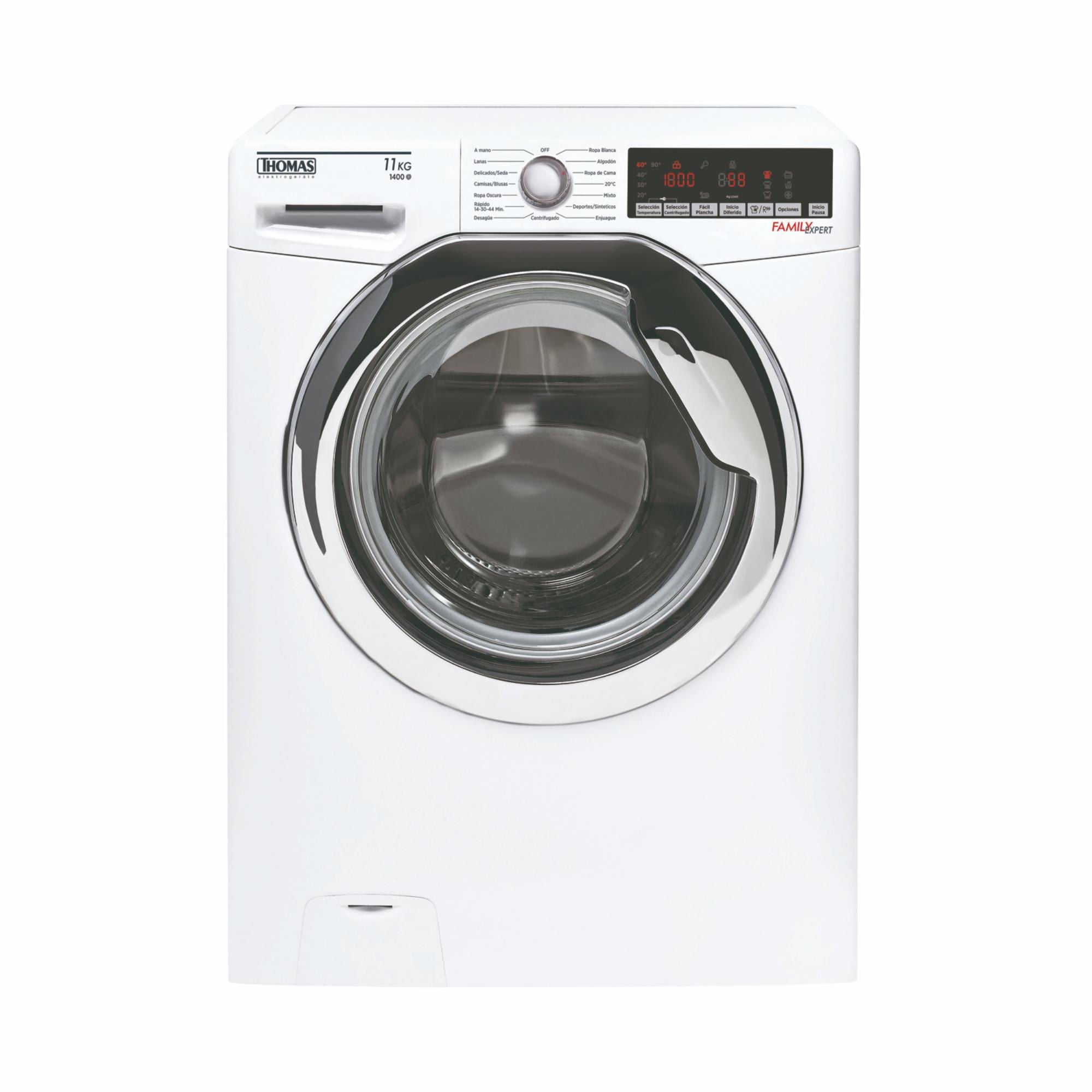 Thomas - Lavadora Carga Frontal 11 Kg Th-Wm11K