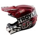 thumbnail image 1 of Casco Troy Lee Designs GP PRO juvenil blanco y rojo talla L, 1 of 9