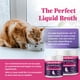thumbnail image 2 of Multivitamínico para gatos Special Breed con caldo de huesos, 90 porciones, 2 of 7
