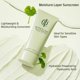 thumbnail image 3 of Protector solar INCELLDERM SPF 50 50 ml Ligero e hidratante, 3 of 7