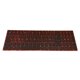 thumbnail image 1 of Nueva Pieza De Reparación En Inglés Del Teclado Completo Del Ordenador Portátil Para Acer Nitro 5 AN515-51 N17c1, 1 of 5
