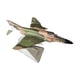 thumbnail image 5 of Adorno De Avión Simulado De Caza A Escala 1:144 Para Bar, Oficina Y Sala De Estar., 5 of 5