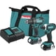 thumbnail image 1 of Juego Atornillador Makita CT225SYX Azul, 1 of 3