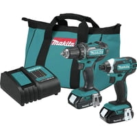 Juego Atornillador Makita Ct225Syx Azul