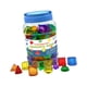 thumbnail image 3 of Juguete Montessori Con Formas 3D De Sólidos Geométricos, 60 Uds., Para Enseñanza De Actividades De Viaje, 3 of 5