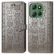 thumbnail image 3 of Funda Cartera FOXDOCK para Motorola Moto G Power 2025 , Flip PU con Relieve de Gatos y Perros, Tarjetero y Soporte, 3 of 6