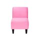 thumbnail image 3 of Set Poltronas Soft Felpa Rosado, 3 of 6