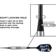 thumbnail image 5 of Juego de dardos Viper Rock & Roll Soft Tip de 18 g con Casemaster Blue, 5 of 9