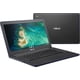 thumbnail image 2 of Chromebook ASUS 36 cm resistente Intel N3350 4 GB 160 GB, 2 of 8