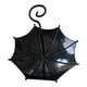 thumbnail image 4 of Comedero Para Pájaros Con Forma De Paraguas, Práctico, Multiusos, Decorativo Para Patio, Color Negro, 4 of 5