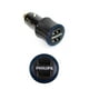 thumbnail image 3 of Cargador Para Auto Usb Carga Ultra Rapida 3.1a Negro, 3 of 5