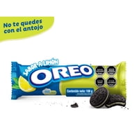 Galleta Rollo Sabor Limón 108 G Oreo