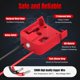 thumbnail image 3 of Adaptador de Batería Haseed para Milwaukee 18V (paquete de 2), 3 of 7