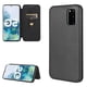 thumbnail image 4 of Funda Flip para FOXDOCK Samsung Galaxy S20 FE - Funda magnética de negocios, funda protectora delgada, 4 of 5