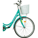 thumbnail image 3 of Bicicleta Urbana Totem Modelo City Aro 26 Color Turquesa Color Celeste Tamaño Del Cuadro Xs, 3 of 3