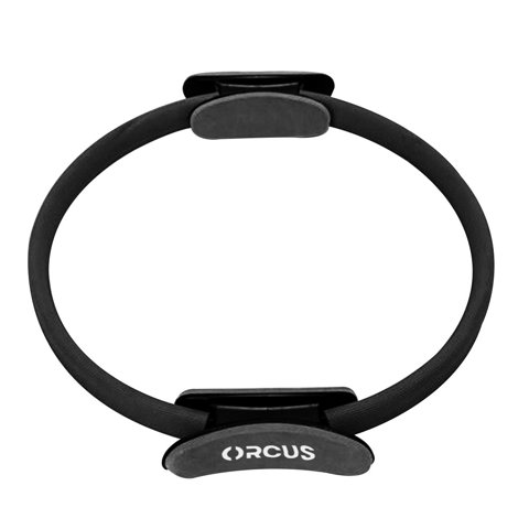 Orcus - Aro De Pilates Negro