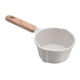 thumbnail image 3 of Cacerola Para Leche Plana Con Mango De Madera De 280 Ml Antiadherente Para Estufas De Camping Y Estufas De Gas De Primera Calidad, 3 of 4