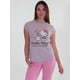 thumbnail image 3 of Pijama Mujer Hello Kitty gris M, 3 of 6