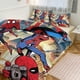 thumbnail image 1 of Spiderman Bedding Sets for Kids Men Women Twin Size Comforter Set, 1 of 5