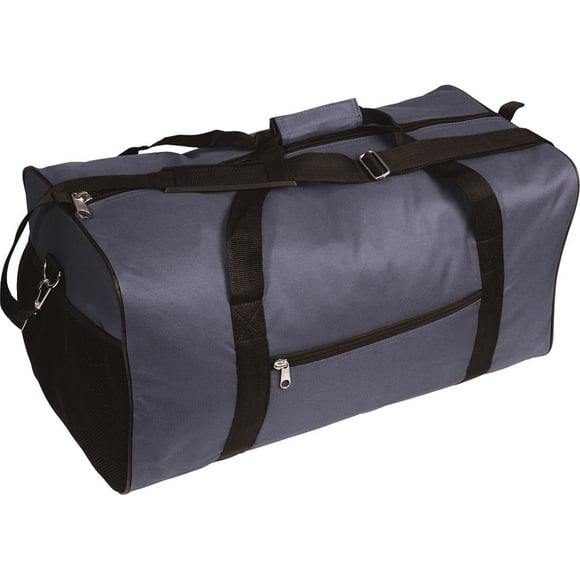 Bolsa de jugador Martin SPORTS, nailon azul marino, 24 cm de largo x 30 cm de alto x 30 cm de ancho