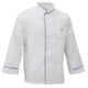 thumbnail image 1 of Escudo de chef unisex de manga larga, para hombres, de doble botonadura, para mujer, l-3xl xxl, 1 of 5