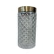thumbnail image 1 of Florero Jarron Decorativo De Vidrio Diseño Elegante, 1 of 1