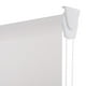 thumbnail image 1 of Cortina Roller Sunscreen Blanca, Alto Ajustable máximo de 240 cm x Ancho a Elección para Sala, Living, Oficina o Escritorio (100 cm de Ancho x 240 cm de Alto), 1 of 6