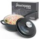 thumbnail image 1 of Cazo Segretto Cookware 2,0 L Negro, 1 of 9