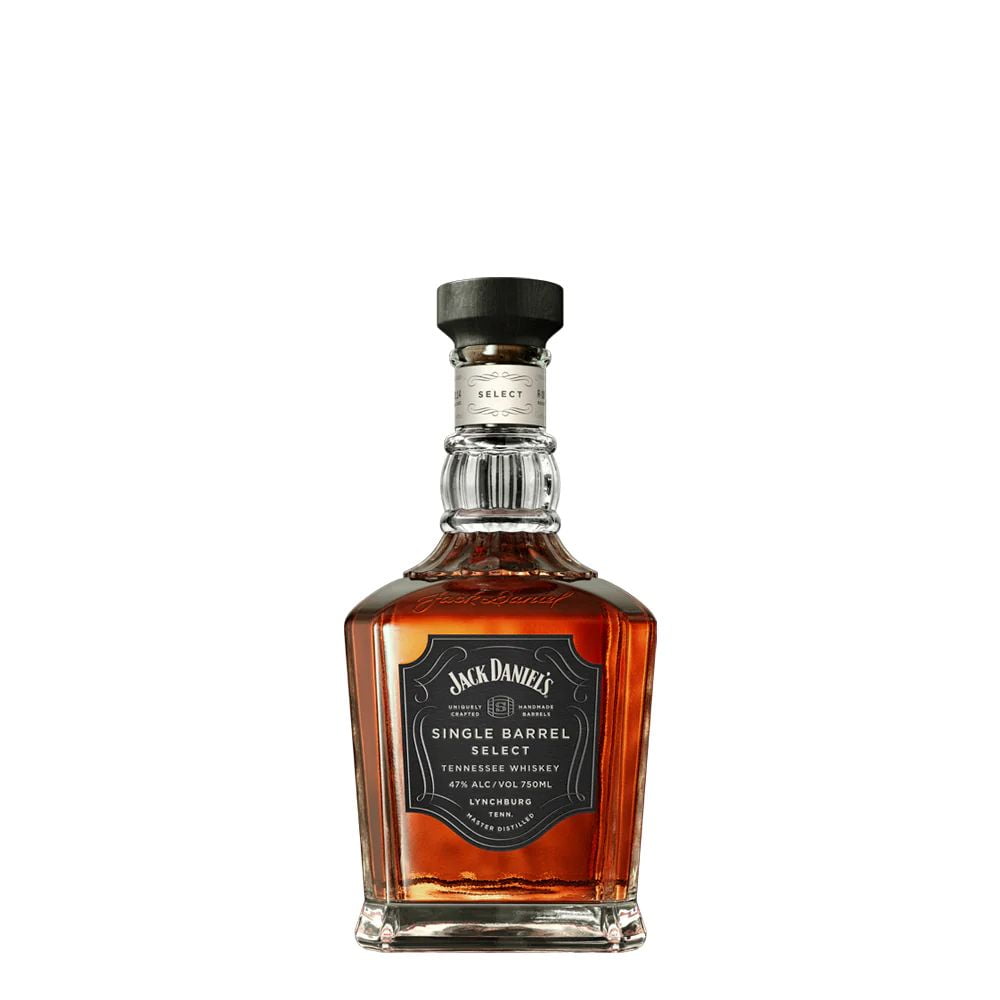 Jack Daniels - Whisky Single Barrel 47° Botella