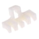thumbnail image 5 of Distribuidor De Carga Para Raquetas De Bádminton De PVC, Reductor De Presión, Encordador, Blanco, 5 of 5