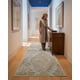thumbnail image 1 of Alfombra de Pasillo Minimalista Jacquard 60x160 Cm, 1 of 6