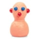 thumbnail image 1 of Squeeze Toy Schylling PANIC PETE Classic, goma naranja, 13 cm, 1 of 2
