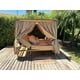 thumbnail image 2 of cama balinesa king beige, 2 of 4