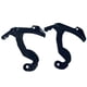 thumbnail image 3 of 1 Par De Cascos De Motocicleta LS2 Ff399 Soporte De Visera De Base De Lente Para Cascos Ff396, 3 of 5