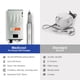 thumbnail image 4 of Lima eléctrica para uñas Medicool PROPRT-35, 35.000 RPM, inalámbrica y recargable, 4 of 7