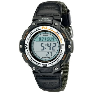 Reloj Digital Casio Sgw100 Gris Hombre