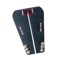 Magideal - Ayuda Para Entrenamiento De Putt De Golf, Tutor De Putt De Golf, Entrenador De Práctica De Putt De Golf, Línea De Salida De Alineación Para Jardín Al