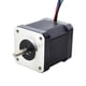 thumbnail image 1 of Motor Eléctrico OSM Nema 17 Bipolar 0.9° 44 Ncm 1.68 A, 1 of 8
