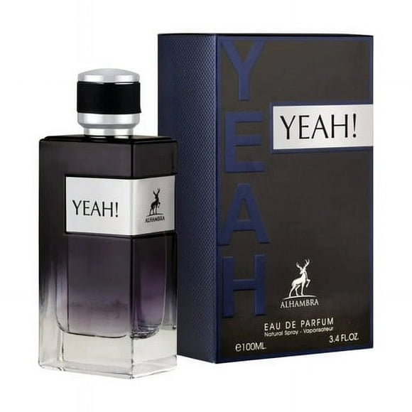 Perfume Yeah Edp 100Ml Hombre