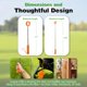 thumbnail image 5 of Recuperador de Pelotas de Golf Aleybloodes 274 cm con Agarre de Acero, 5 of 6
