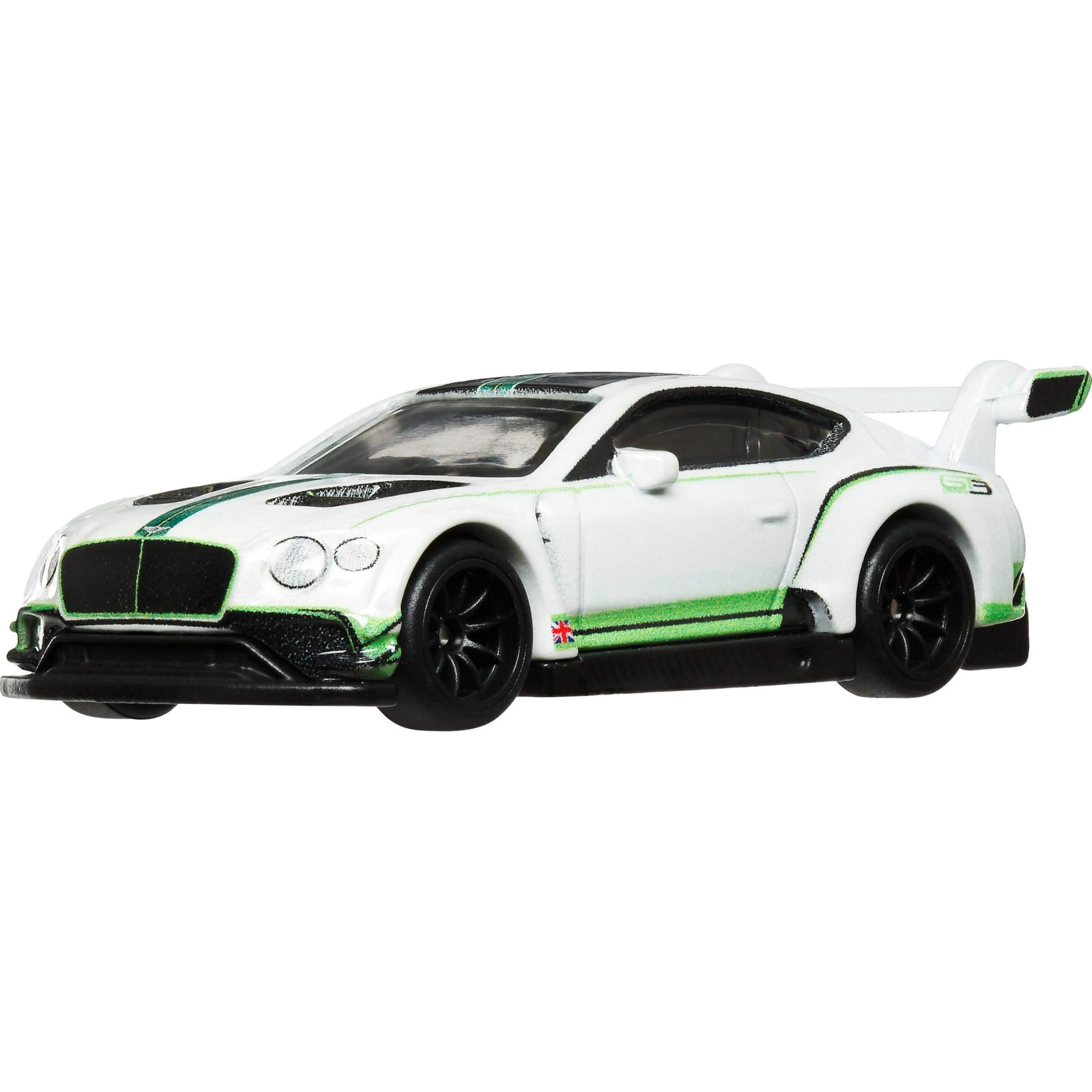 Auto De Juguete Hot Wheels Premium Car Culture Bentley Continental Gt3