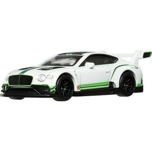 Auto De Juguete Hot Wheels Premium Car Culture Bentley Continental Gt3