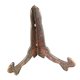 thumbnail image 3 of Caballete Plegable De Metal Para Plato, Plato, Imagen, Soporte Para Pastel De Té, 14cm_Bronce, 3 of 5