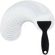 thumbnail image 1 of Pegatinas antideslizantes para bañera, pegatinas de seguridad para baño, 1 of 6