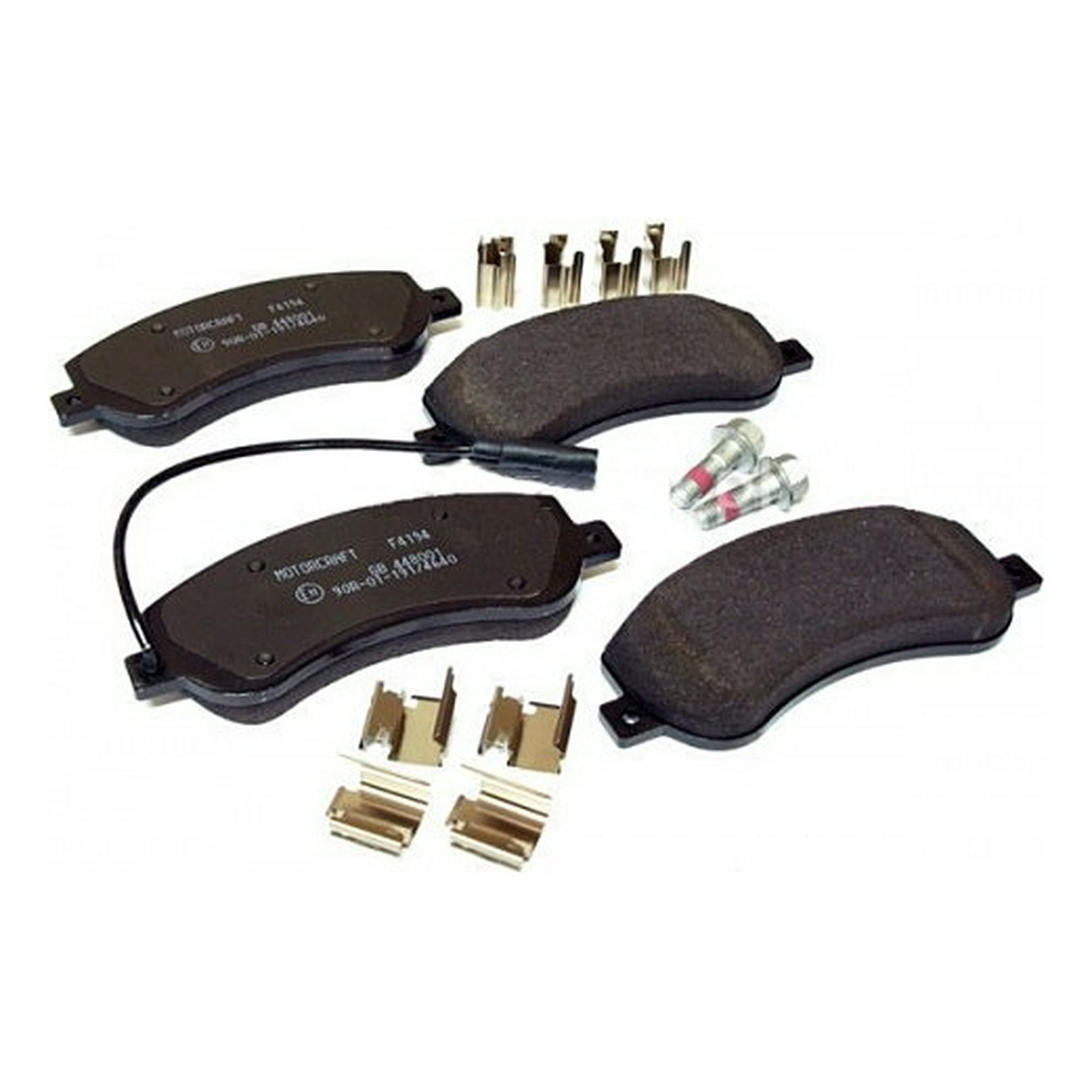 Juego Pastillas Freno Delanteras Ford Transit 2.2 2017