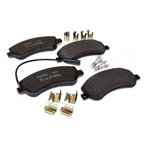 Juego Pastillas Freno Delanteras Ford Transit 2.2 2017