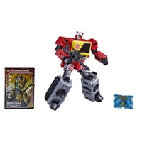 Figura De Acción Transformers Generations War For Cybertron