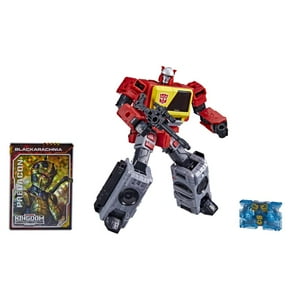 Figura De Acción Transformers Generations War For Cybertron