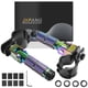 thumbnail image 1 of Estriberas traseras plegables para motocicleta JXPANG M8, estribos de colores, 1 of 7